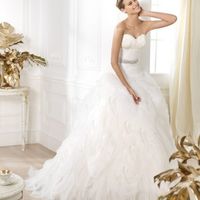 mi vestido de princesa