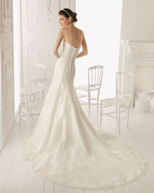 my wedding dress!