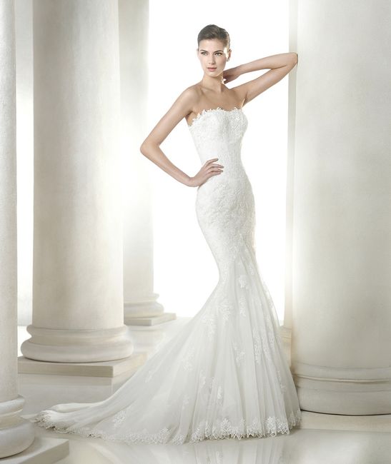 my wedding dress!