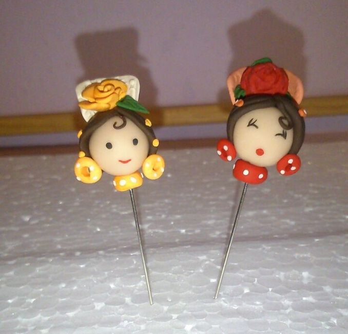alfiler novias 