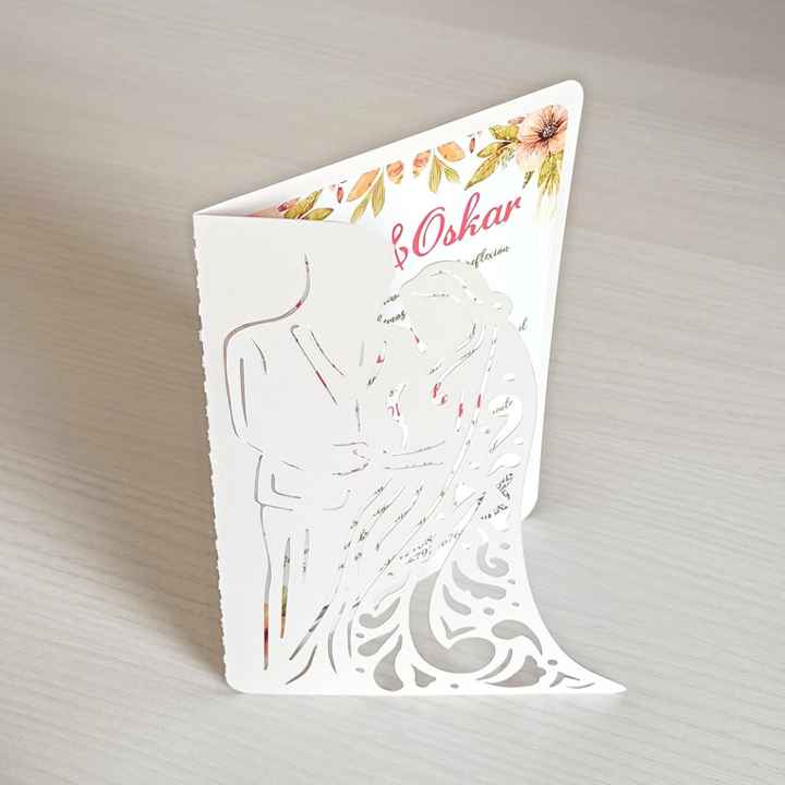 Nuestras invitaciones - 1