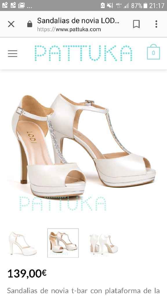  Zapatos ni unos ni otros - 1
