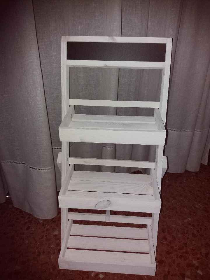 Escalera Aldi - 2