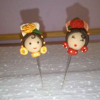 alfiler novias 