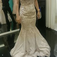 Vestido de madre de la novia! - 1