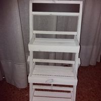 Escalera Aldi - 2