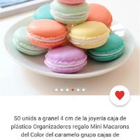 Detalles para los invitados - 1