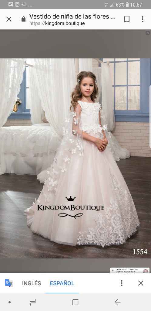 Vestido arras - 1