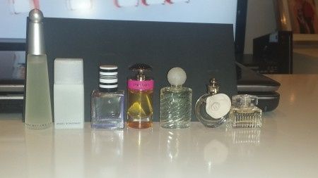 Minis de Perfume...... - 1