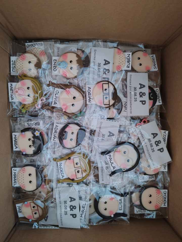 Detallitos para invitados - 1