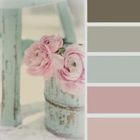 ¿De qué color serán las flores? - 1