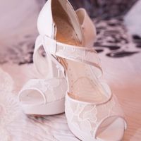 Vuestros zapatos de novia - 1