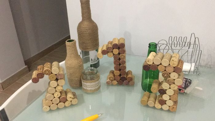 Centros de mesa - 1