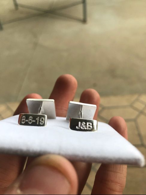 El regalazo a mi futuro Marido sus gemelos!! - 2