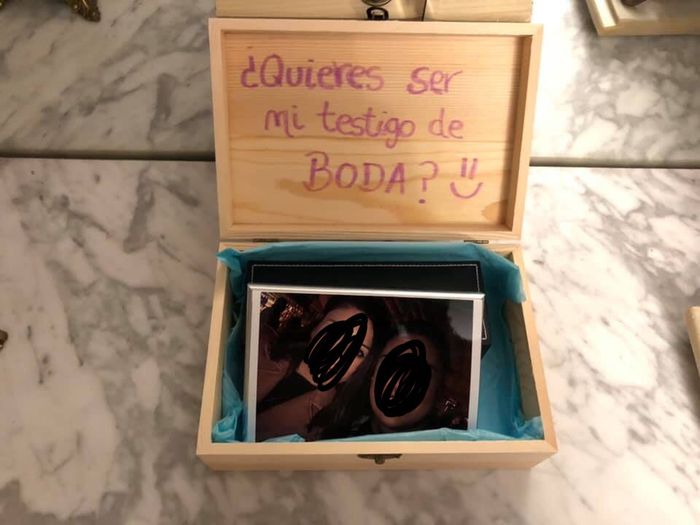 Como decirselo a tu testigo - 2
