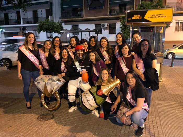 Despedida del 10!!👰🏼❤️ - 3
