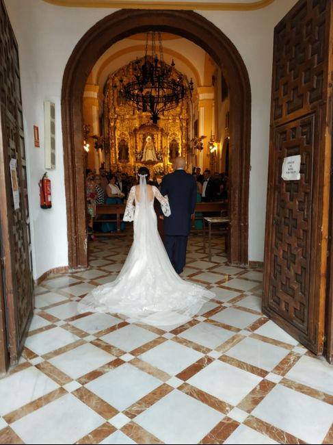 Mi diaaaa👰🏼🤵🏻😍 - 2