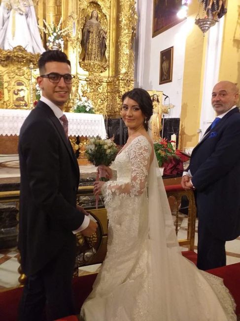 Mi diaaaa👰🏼🤵🏻😍 - 4