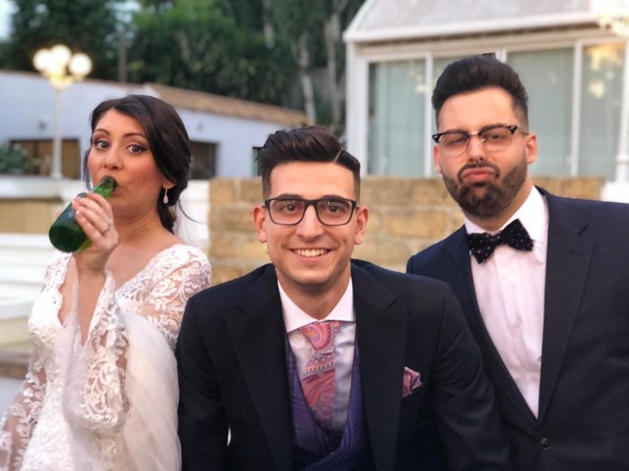Mi diaaaa👰🏼🤵🏻😍 - 7