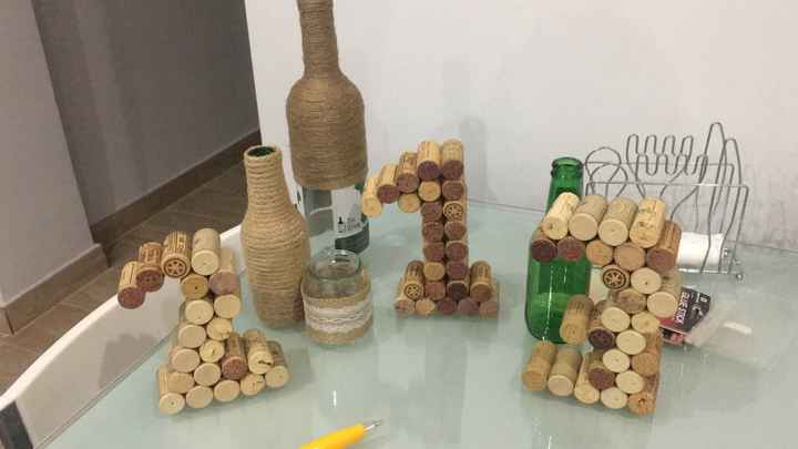 Centros de mesa - 1