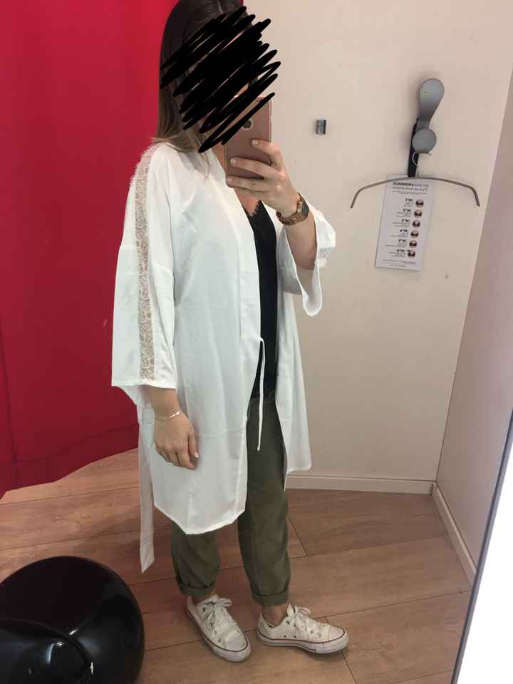 Ya tengo mi bata👏🏼 - 1