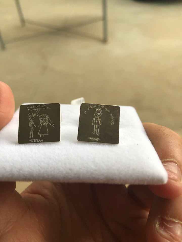 El regalazo a mi futuro Marido sus gemelos!! - 1
