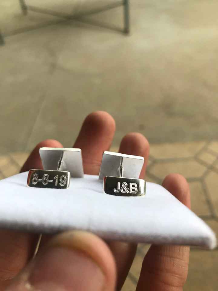El regalazo a mi futuro Marido sus gemelos!! - 2