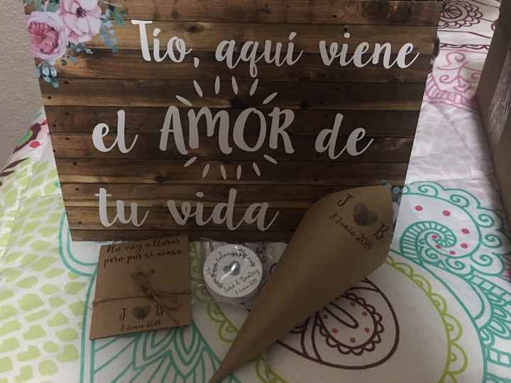 Ya me están llegando cositas😊😊 - 1