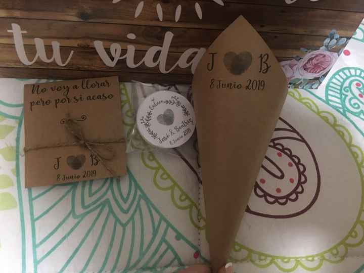 Ya me están llegando cositas😊😊 - 2