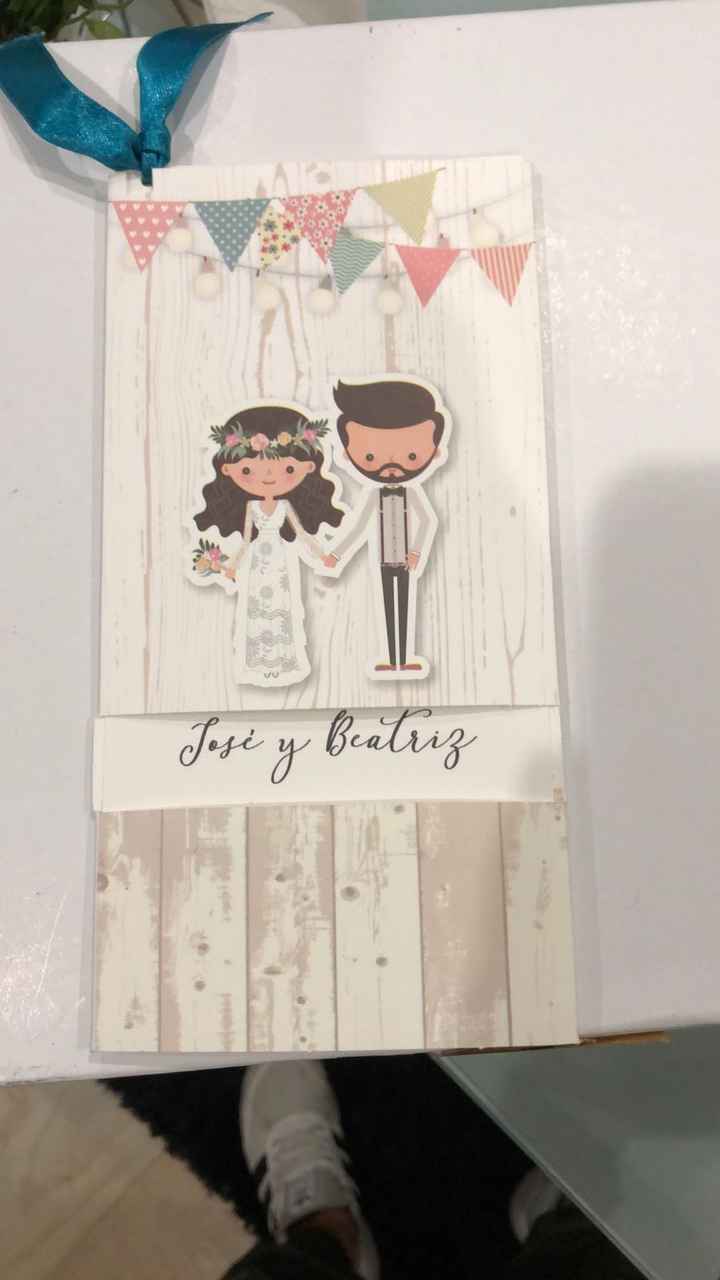 Mis invitaciones!!! - 1