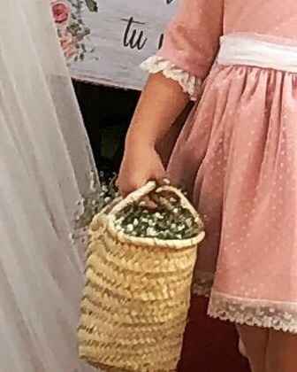 Cestitas para niñas - 1