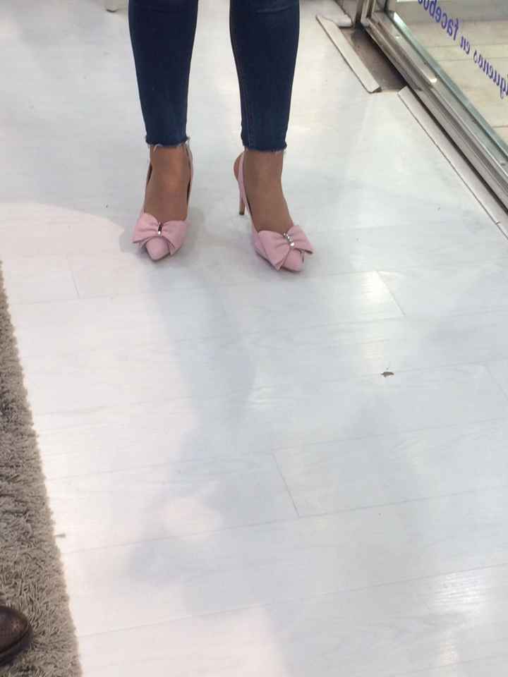 ya tengo Zapatos!!👠👰🏼 - 1