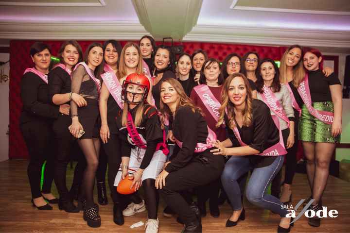 Despedida del 10!!👰🏼❤️ - 1