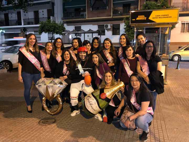 Despedida del 10!!👰🏼❤️ - 3