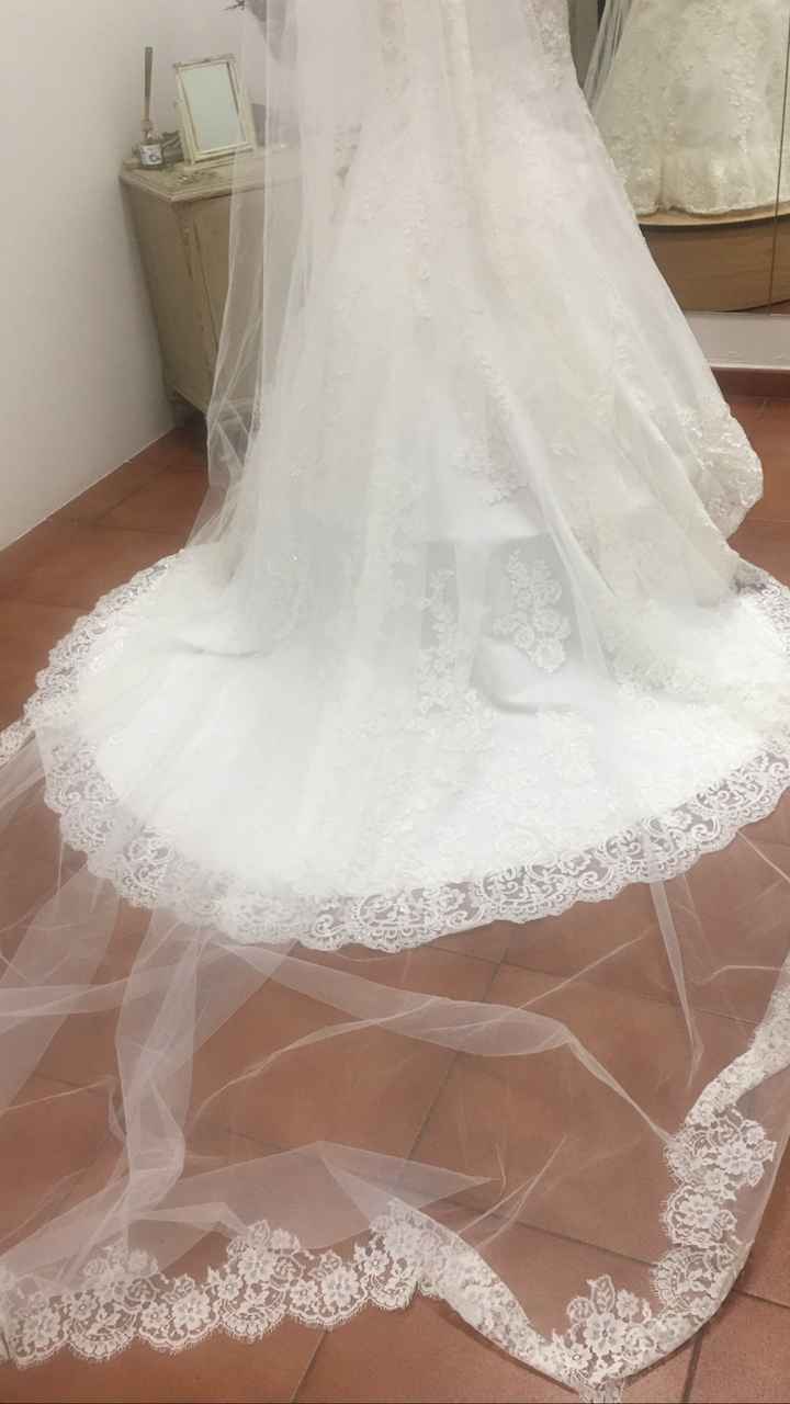Ayuda con el velo!!!! - 1