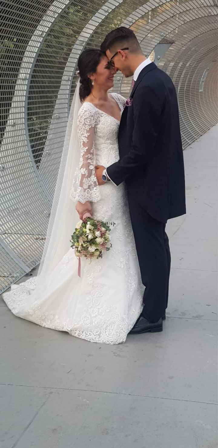 Mi diaaaa👰🏼🤵🏻😍 - 1