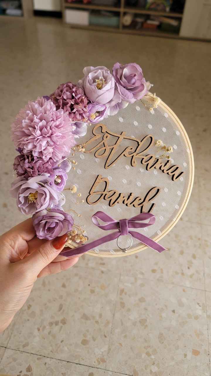 Bastidor portaalianzas 💖 - 3