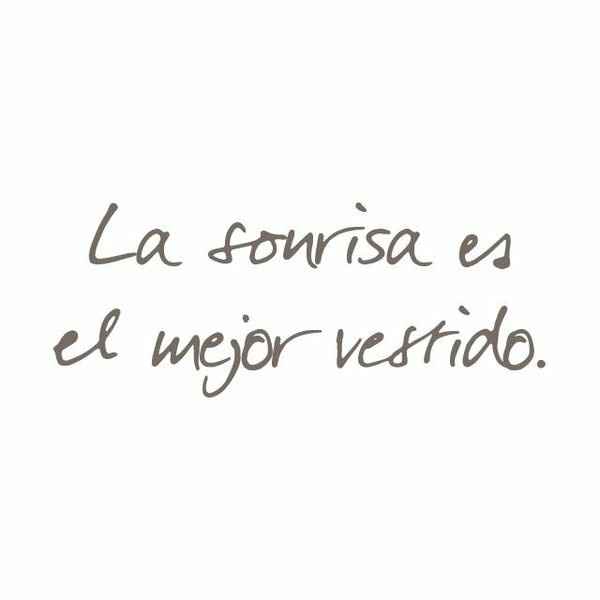 Lo más importante.