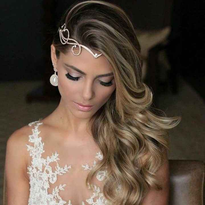  Tiara novia 👰 - 1
