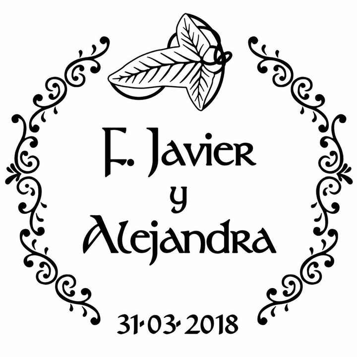  Boda Temática: El Señor de los Anillos - 1