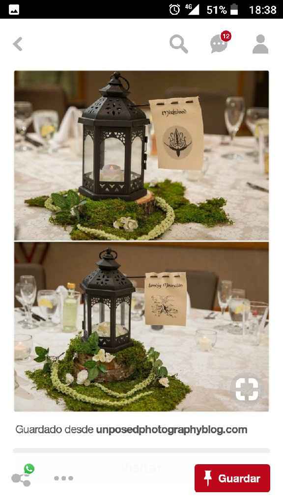  Boda Temática: El Señor de los Anillos - 4