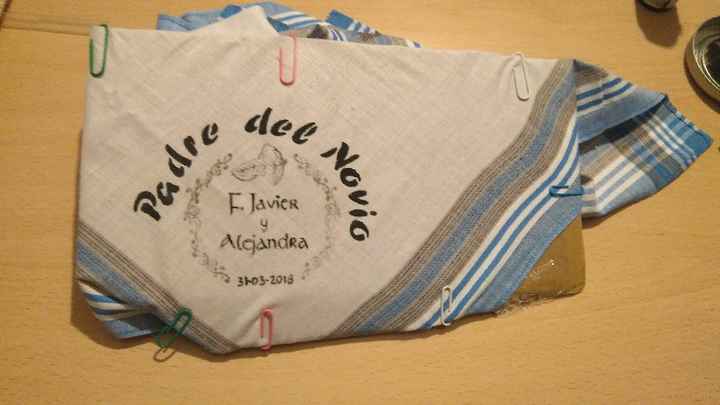  Perchas madrina Diy - 4