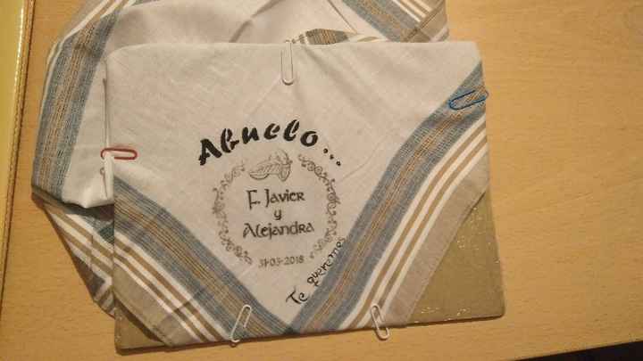  Perchas madrina Diy - 5