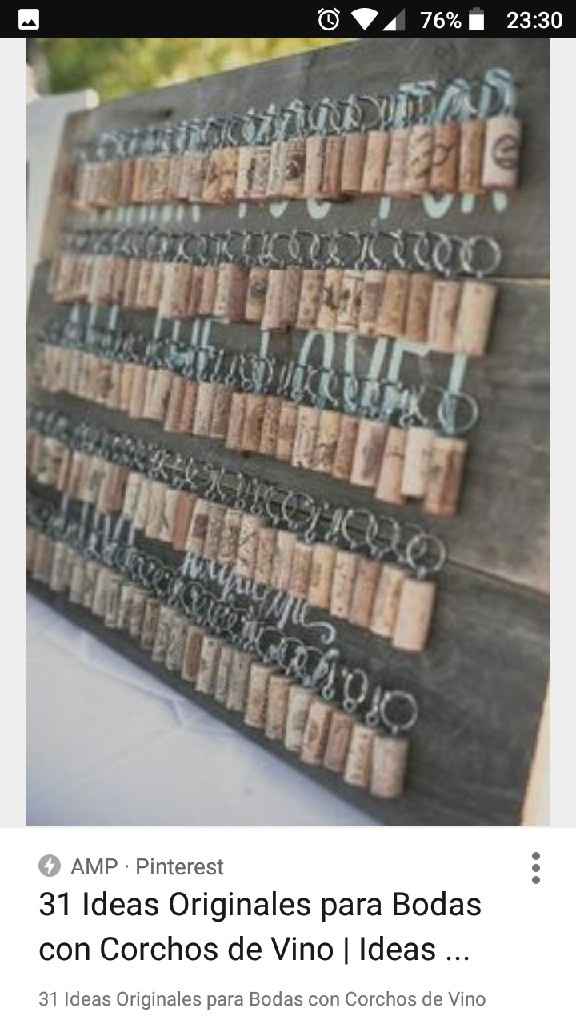  Me rindo con el seating plan! - 1