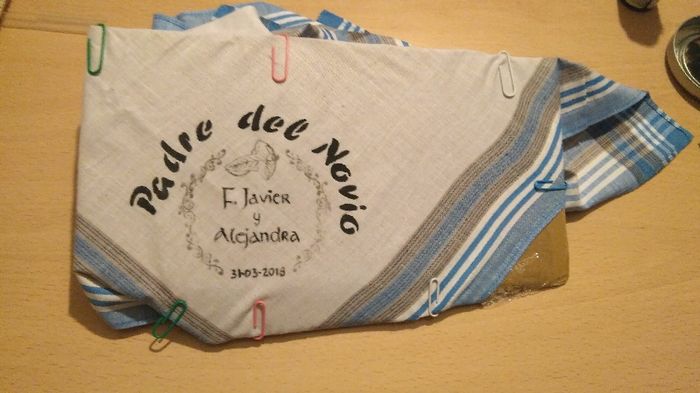  Perchas madrina Diy - 4