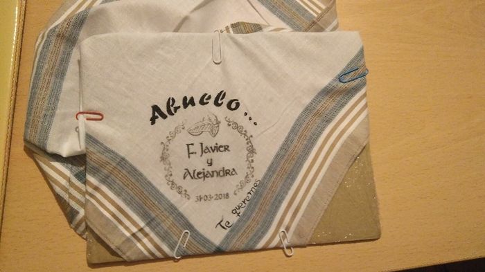  Perchas madrina Diy - 5
