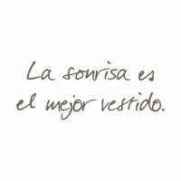 Lo más importante.