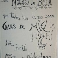 Manualidades cárteles - 1