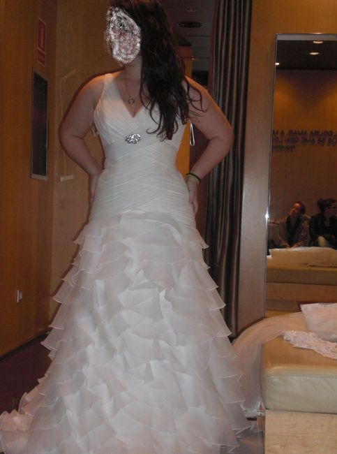 mi vestido