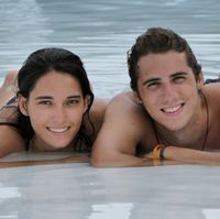 Disfrutando de las vacaciones de verano del 2019 en el Hotel Meliá Salinas de Lanzarote y su especta